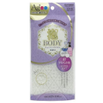 泡ボディ　ウォッシングタオルＮＥＯ　超やわらかめ　ホワイト