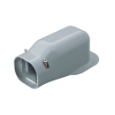 因幡電工　ウォールコーナーＬＤ　ＬＤＷ－７０－Ｇ