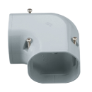 因幡電工　コーナー平面９０°　ＬＤＫ－７０－Ｇ