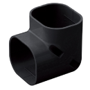 因幡電工　コーナー立面９０°　ＬＤＣ－７０－Ｋ