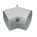 因幡電工　コーナー平面４５°　ＬＤＫＦ－７０－Ｇ