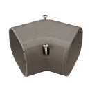 因幡電工　コーナー平面４５°　ＬＤＫＦ－７０－Ｂ