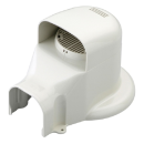 因幡電工　ウォールコーナー　エアコンキャップ／換気エアコン用　ＬＤＷＸ－７０－Ｉ