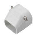 因幡電工　端末カバー　ＬＤＥＮ－７０－Ｗ