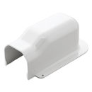 因幡電工　ウォールコーナー　後付用　ＬＤＷＡ－７０－Ｗ