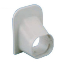 因幡電工　シーリングキャップ　ＬＤＰ－７０－Ｗ