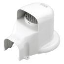 因幡電工　ウォールコーナー　エアコンキャップ／換気エアコン用　ＬＤＷＸ－７０－Ｗ