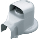 因幡電工　ウォールコーナー　エアコンキャップ／換気エアコン用　ＬＤＷＸ－７０Ｌ－Ｇ