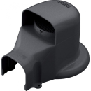 因幡電工　ウォールコーナー　エアコンキャップ／換気エアコン用　ＬＤＷＸ－７０Ｌ－Ｋ