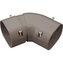 因幡電工　平面自在コーナー　ＬＤＫＳ－７０－Ｂ