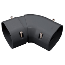 因幡電工　平面自在コーナー　ＬＤＫＳ－７０－Ｋ