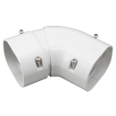 因幡電工　平面自在コーナー　ＬＤＫＳ－７０－Ｗ