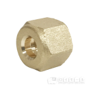 因幡電工　フレアナット　３分　ＦＮ－３Ｂ