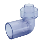 因幡電工　断熱ドレンホース用ＶＰ管エルボ　２０径用　ＤＳＨ－２０ＮＥ