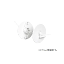 因幡電工　ホールキャップ　ＡＦ－６１０－Ｗ