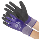 ワンダーグリップ　オリヴァ　パープル　Ｍ　ＷＧ５１８Ｗ