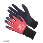 ワンダーグリップ　エアロフィット　レッド　３双組　Ｍ