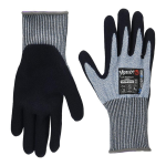 ワンダーグリップ　耐切創手袋　ＹＯＲＯＩ４６１　天然ゴム　Ｓ　ＷＧＹＲ３１１０