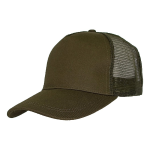 ＤＳ－１５３０　メッシュキャップ　カーキ