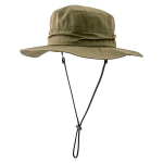撥水ハット　カーキ　ＤＳ－６５２０