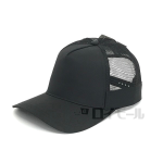 ストレッチメッシュキャップ　ブラック　ＤＳ-６７１０