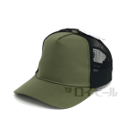 ストレッチメッシュキャップ　カーキ　ＤＳ-６７２０
