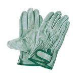 ユニワールド　１３２　革手工房　オイル牛革床　手首ベルト　Ｌ　１双