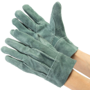 牛本革　オイル背縫い　ダブルパーム　Ｍ　ＫＳ４３２