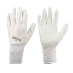 ニトビート　Ｌ　ホワイト　５双組　３６４０－５Ｐ