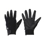 ＧＢ２５１０　合成皮革手袋　ブラック　Ｌ
