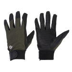 Ｇ－ＢＯＯＳＴ　合成皮革手袋　ＧＢ－２５１０　オリーブ　Ｍ