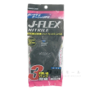 ジェイフレックス　ニトリル　Ｍサイズ　３双組