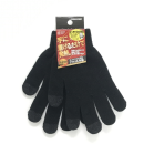 ＳＢ３０１　タッチパネル対応 吸湿発熱 アクリル手袋　フリーサイズ