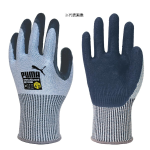 ＰＵＭＡグローブ　ＭＧ－７３１　メタルガード ７３１　ミックスブルー　Ｍ