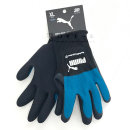 ＰＵＭＡグローブ　ＰＧ－１３３５　ブラック＆ブルー　ＸＬ