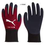 ＰＵＭＡグローブ　ＰＧ－１３４０　ミックスレッド　Ｍ