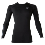 プーマ 長袖パフォーマンスウェア PW-2010N ブラック S