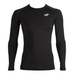 プーマ　長袖パフォーマンスウェア　ＰＷ-２０３０Ｗ　ブラック　Ｍ