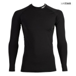 プーマ　長袖モックネック　パフォーマンスウェア　ＰＷ-２０１２Ｗ　ブラック　３Ｌ