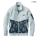 ＰＵＭＡ　ワークジャケット　ＰＷ-３０１１Ａ　シルバー　Ｍ