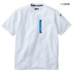 ＰＵＭＡ　半袖Ｔシャツ　ＰＷ-３０２３Ｎ　ホワイト　Ｓ
