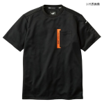 ＰＵＭＡ　半袖Ｔシャツ　ＰＷ-３０２３Ｎ　ブラック　Ｓ