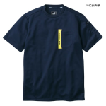 ＰＵＭＡ　半袖Ｔシャツ　ＰＷ-３０２３Ｎ　ネイビー　Ｓ