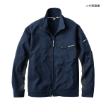 プーマ　ワークジャケット　ＰＷ-４０１１Ａ　ネイビー　Ｓ
