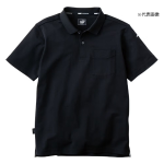 ＰＵＭＡ　半袖ポロシャツ　ＰＷ-４０１４Ｎ　ブラック　４Ｌ
