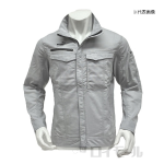 ＰＵＭＡ　ワークジャケット　ＰＷ-４０２１Ｎ　シルバー　Ｓ