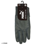 プーマ　防寒グローブ ウインドプルーフグローブ　ＣＷ－３０３０　ブラック　Ｍ