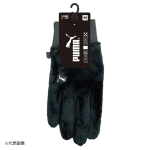 プーマ　防寒グローブ ボアグローブ　ＣＷ－３０４０　ブラック　Ｍ