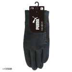 プーマ　防寒グローブ マイクロフリースグローブ　ＣＷ－３０５０　ブラック　Ｍ