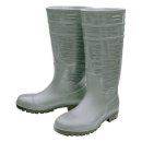 迷彩　耐油底ゴム長　先芯入り　グレー　Ｌ　ＳＺ－６４０